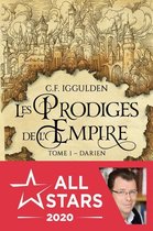 Les Prodiges de l'Empire 1 - Les Prodiges de l'Empire, T1 : Darien