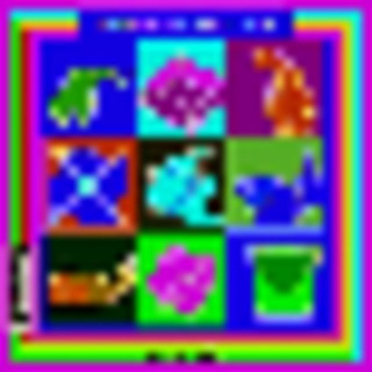Vouwblaadjes 20x20cm (90 vel) - Meerdere Kleuren — afbeelding 6