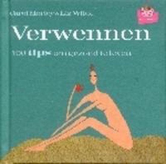 Cover van het boek 'Verwennen'