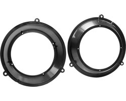 Speaker Ringen Ø 165 mm Fiat Panda (169) 2003 - Voorportier