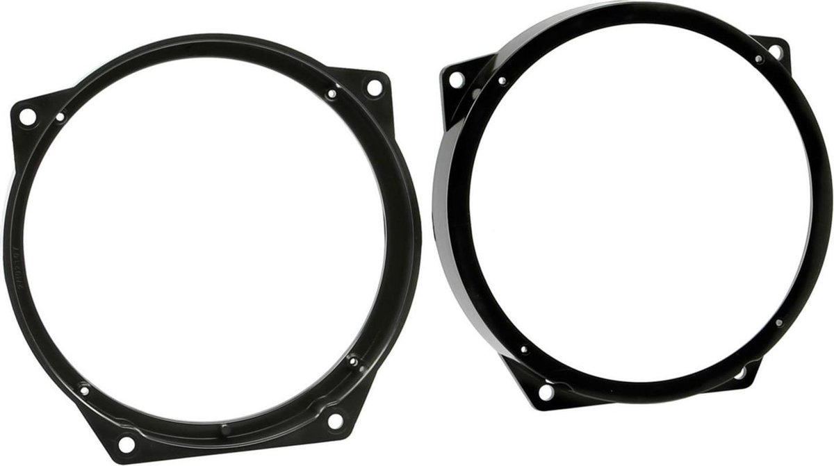 Speaker Ringen Ø 165 mm Mini Cooper (R53) / One (R50) / Cabrio (R52) Voorportier