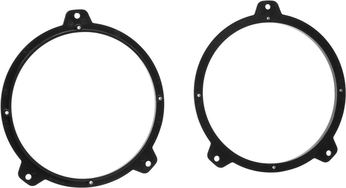 Speaker Ringen Ø 165 mm BMW 3-Serie (E46) 1999-2007 Voorportier Achter Zij-Paneel