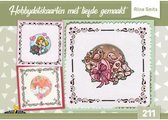 Hobbydols 211 Hobbydotskaarten met liefde gemaakt - Aline Smits