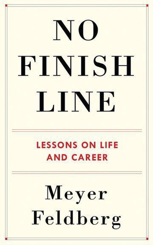 No Finish Line - cover