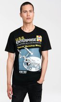 Logoshirt T-Shirt Haynes Manual - Star Trek