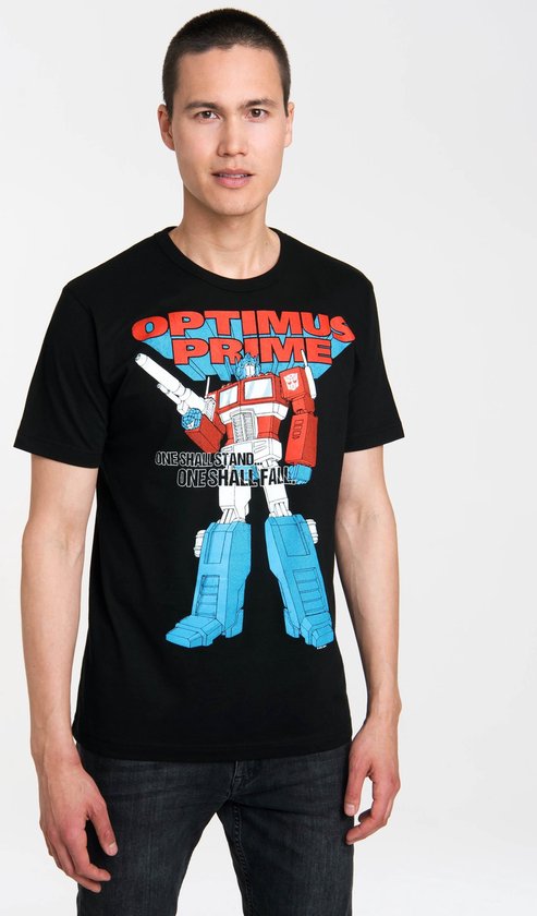 Logoshirt T-Shirt Optimus Prime - Transformers