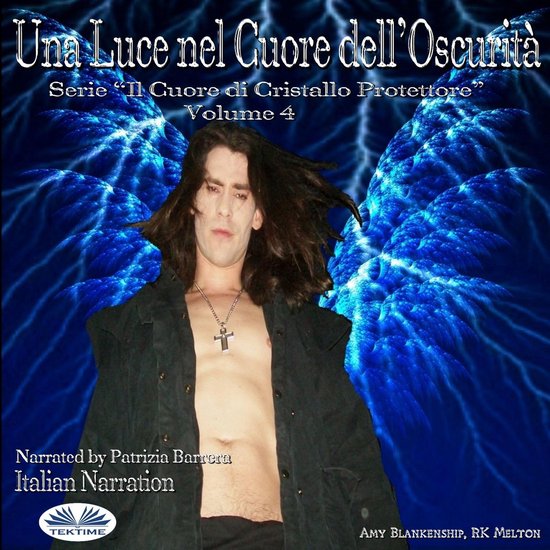 Una Luce Nel Cuore Dell'Oscurità - cover