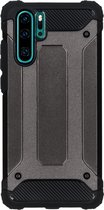 iMoshion Rugged Xtreme Backcover Huawei P30 Pro hoesje - Zwart