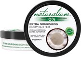 Naturalium - Extra Nourishing Body Butter - Hydratační tělové máslo - 200ml