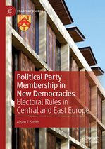 St Antony's Series - Political Party Membership in New Democracies
