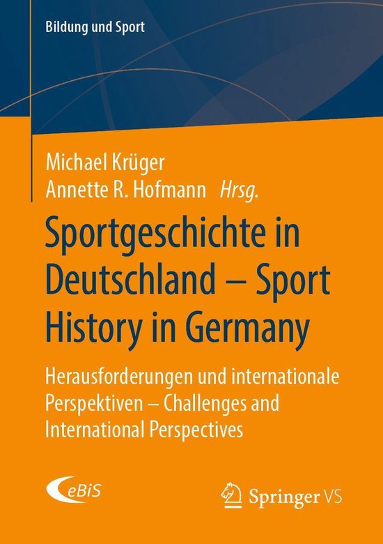 Education and Social Work (German Language) - Sportgeschicht ... - cover
