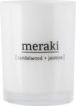 Meraki Geurkaars Sandalwood Jasmine - Large