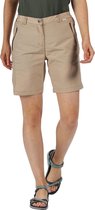 Regatta Outdoorbroek - Maat 40  - Vrouwen - beige