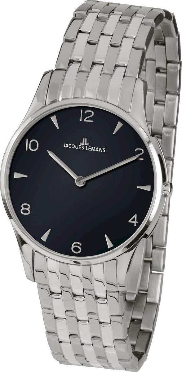Jacques Lemans Dameshorloge 1-1853ZC