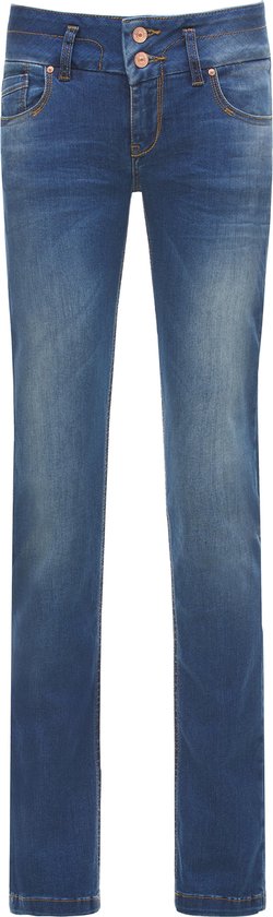 LTB Jeans Zena Dames Jeans - Donkerblauw - W27 X L32