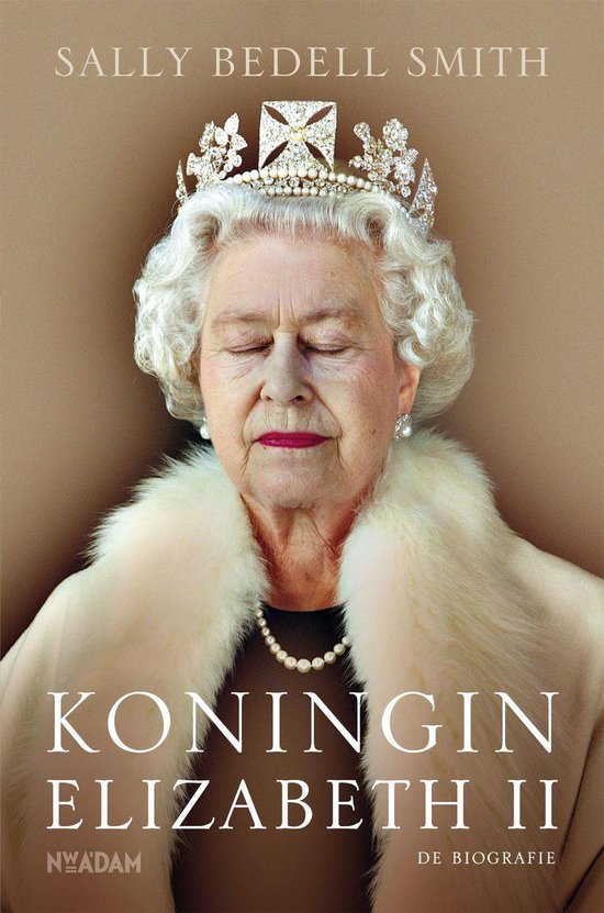 Koningin Elizabeth II - cover