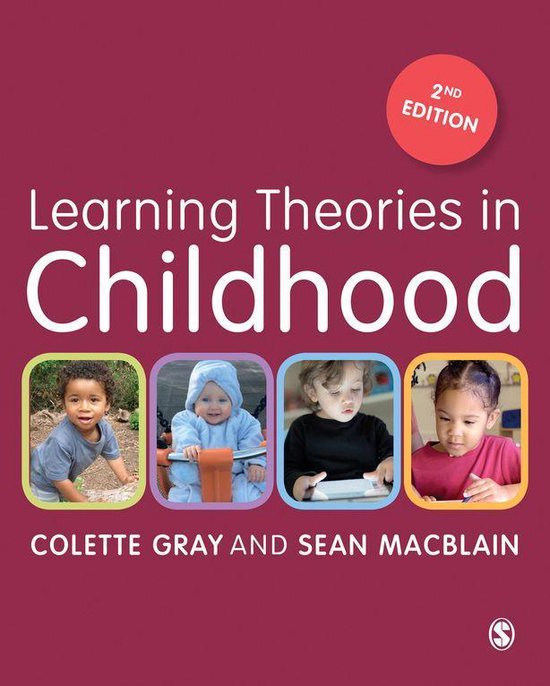 Learning Theories in Childhood - cover