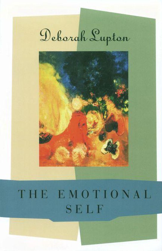 The Emotional Self - cover