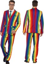 Rainbow kleding.