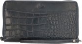Micmacbags Everglades - Clutch avondtasje - Blauw