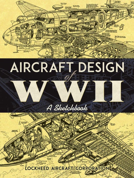 Aircraft Design of WWII - cover