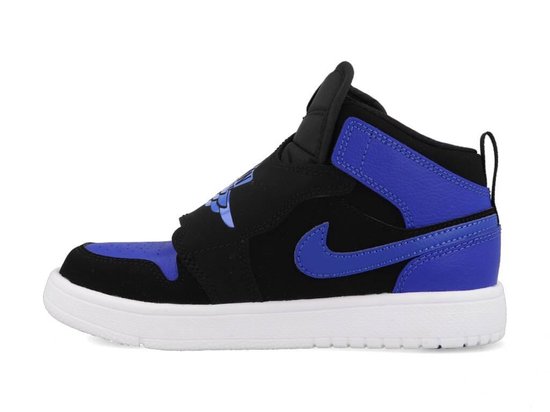 Nike Sky Jordan 1 BQ7197-004 Zwart / Blauw-30 | bol.com