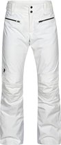 Peak Performance  - Scoot Pants Women - Witte Skibroek - L - Wit