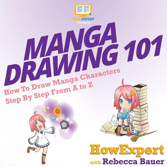 Manga Drawing 101 - cover