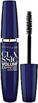 Maybelline Volum' Express Classic wimpermascara 10 ml Black