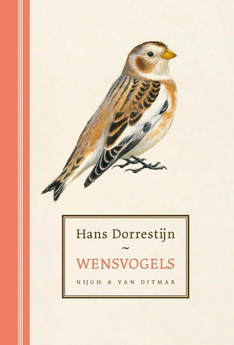 Wensvogels - Hans Dorrestijn