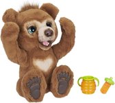 FurReal Friends - Cubby Interactive Plush, Curious Bear