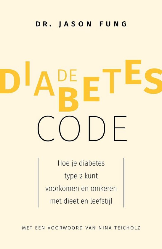 jason fung the diabetes code