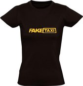 Fake taxi | grappig | adult | cadeau | zwart |