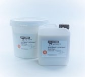 Acrylhars Set - 15 Kg Set