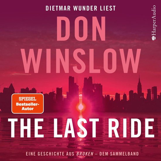 The Last Ride. Eine Geschichte aus ''Broken'' - dem Sammelba ... - cover