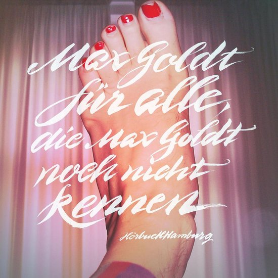 Max Goldt für alle, die Max Goldt noch nicht kennen - cover