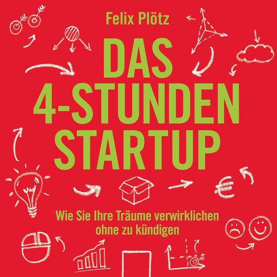 Das 4-Stunden-Startup - cover