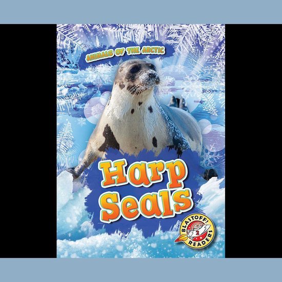 Harp Seals - cover
