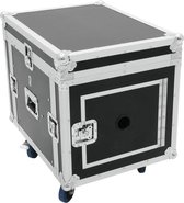 ROADINGER Special flightcase 19 inch - dj -  U 8U