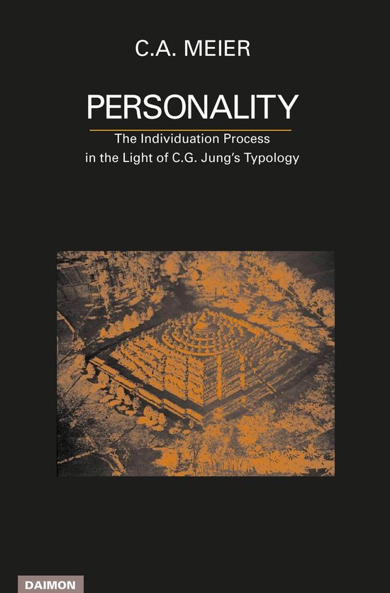Personality. The Individuation Process in the Light of C. G. ... - cover
