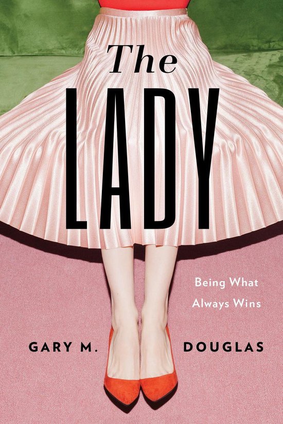 The Lady - cover