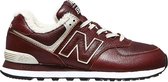 New Balance - Heren Sneakers ML574WND - Rood - Maat 39 1/2