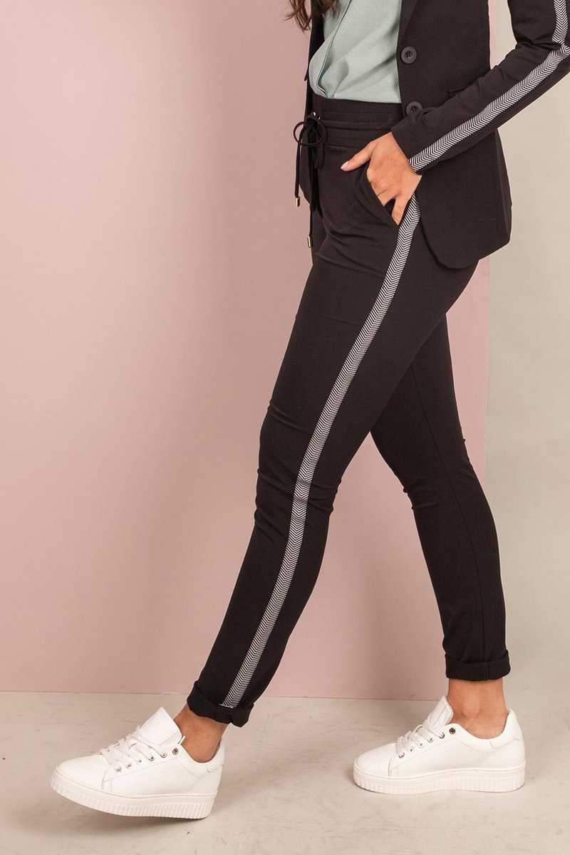 Femme9 Broek Zwart Juna