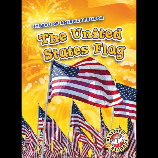 The United States Flag - cover
