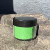 Pourpoxy Emerald Green Metallic epoxy pigment 50 GRAM | Epoxy Kleurstof | Pigmentpoeder | Kleurpoeder | Kleurpigment | Epoxy Kleurstof | Pigmentpoeder