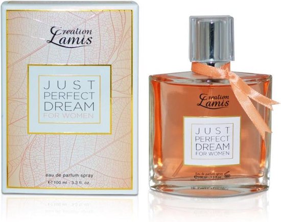Creation Lamis Eau De Parfum Just Perfect Dream Dames 100 Ml