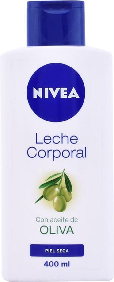 Goedkoopste NIVEA Body Milk - 400 ml