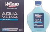 Williams - AQUA VELVA after shave lotion - 200 ml