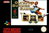 Olympic Summer Games SNES
