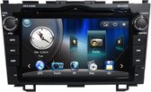 Honda CRV Navigatie